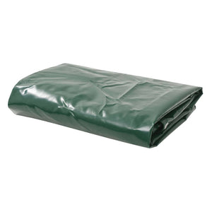 Tarpaulin 650 g/m² 2x3 m Green