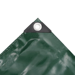 Tarpaulin 650 g/m² 2x3 m Green