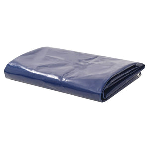 Tarpaulin 650 g/m² 2x3 m Blue