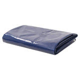 Tarpaulin 650 g/m² 3x3 m Blue