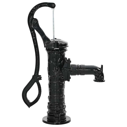 Garden Hand Water Pump Cast Iron