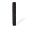 Dust Control Mat Rectangular Tufted 60x90 cm Black