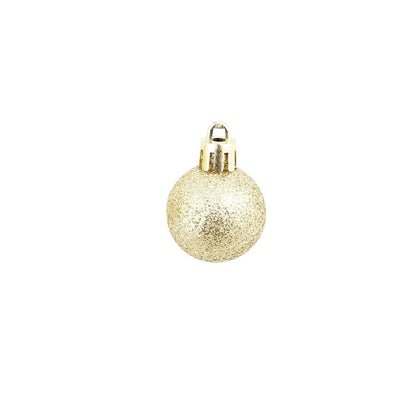 Christmas Balls 100 pcs Red/Gold/Green