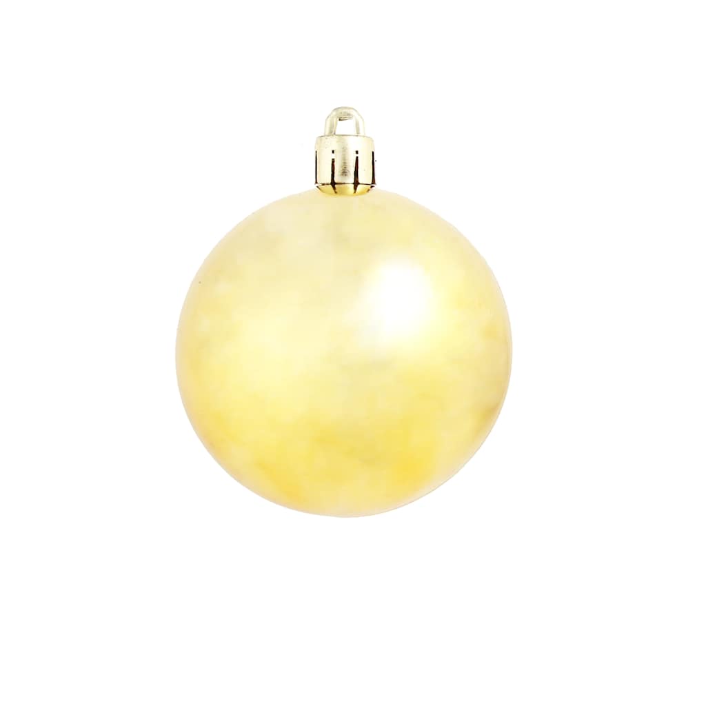 Christmas Balls 100 pcs Red/Gold/Green