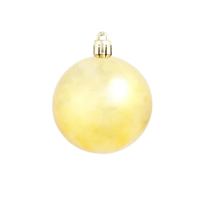 Christmas Balls 100 pcs Red/Gold/Green
