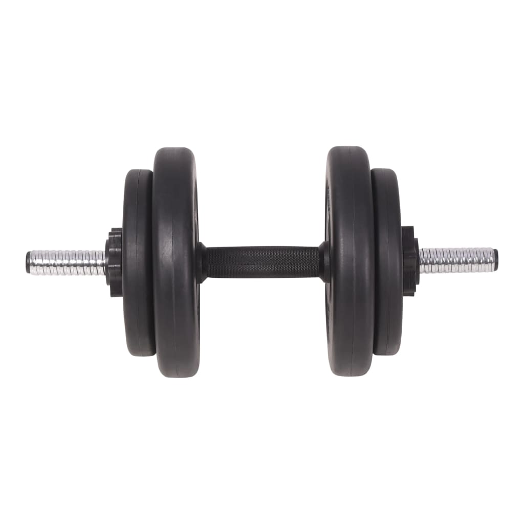 Barbell and Dumbbell Set 90 kg