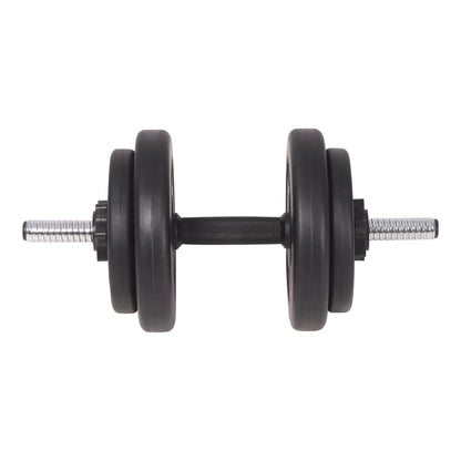 Barbell and Dumbbell Set 90 kg