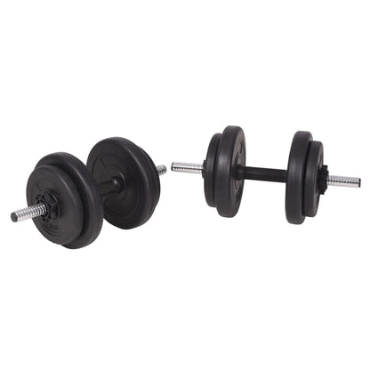 Barbell and Dumbbell Set 90 kg