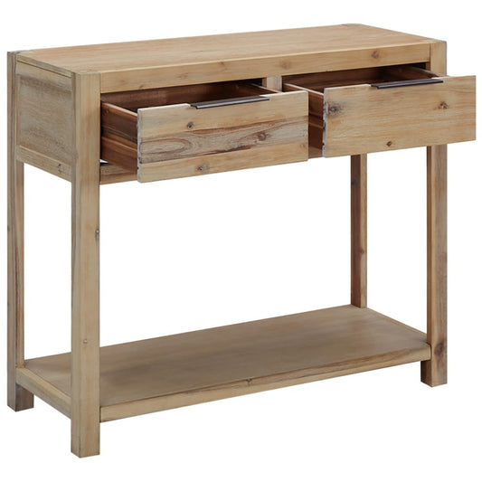 Console Table | Brown