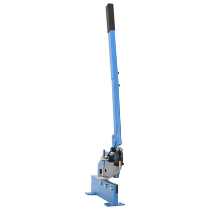 Hand Lever Shear 200 mm Blue