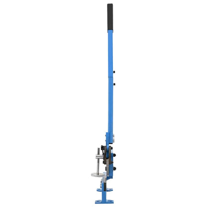 Hand Lever Shear 200 mm Blue
