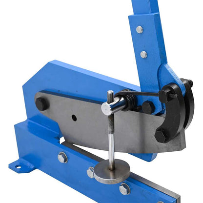 Hand Lever Shear 300 mm Blue