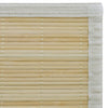 Rug Bamboo 63"x90.6" Natural