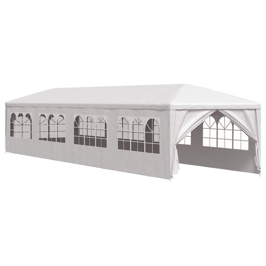 Garden Marquee 3x12 m White