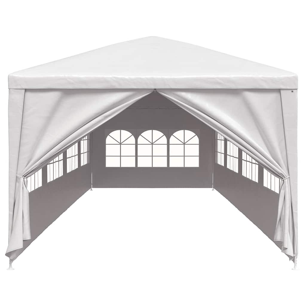 Garden Marquee 3x12 m White