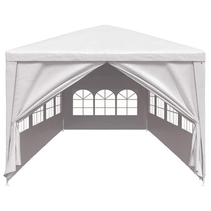 Garden Marquee 3x12 m White