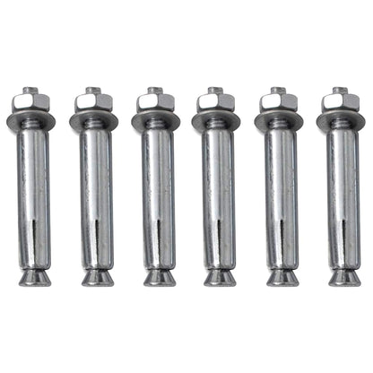Traffic Control Bollards 2 pcs Plastic 75 cm