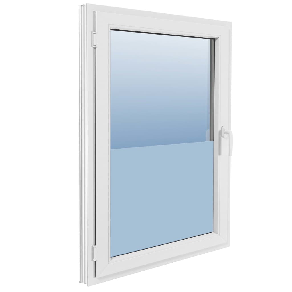Window Film Frosted Grey 0.9x100 m PVC