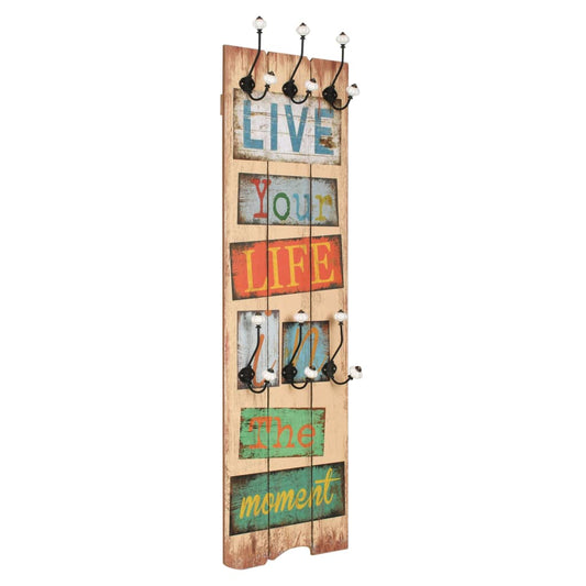 Coat Rack | Multicoloured | MDF board and metal | Medium | Coat Rack