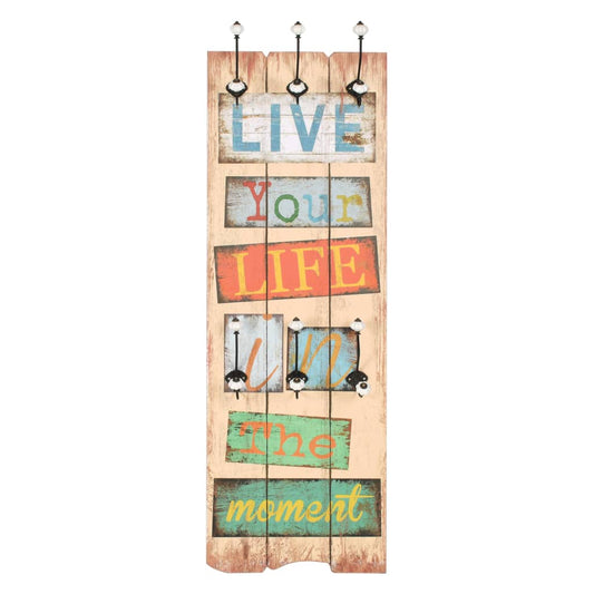 Coat Rack | Multicoloured | MDF board and metal | Medium | Coat Rack