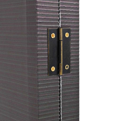 Folding Room Divider 160x170 cm New York by Night