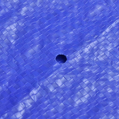 Trampoline Cover PE 360-367 cm 90 g/m²