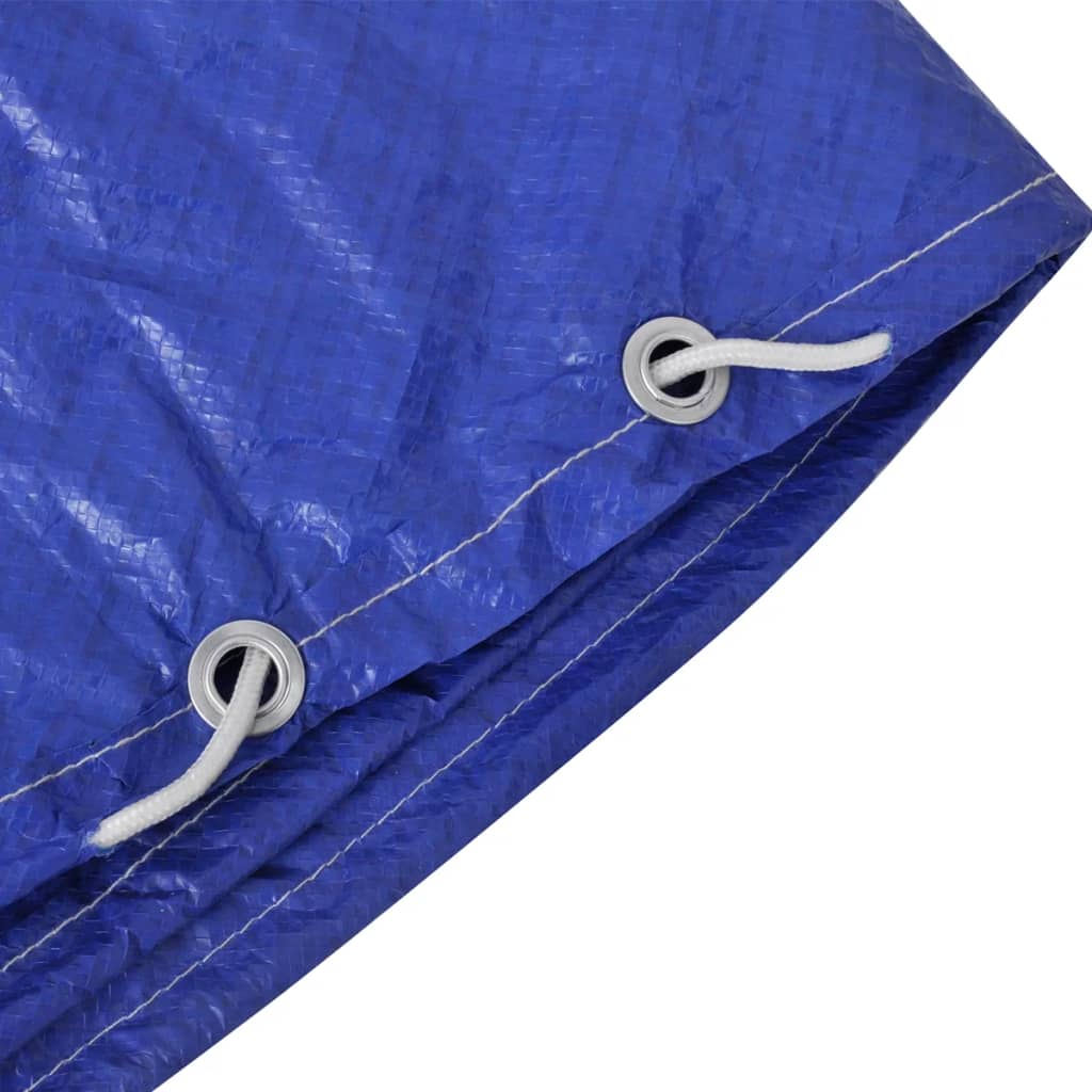 Trampoline Cover PE 450-457 cm 90 g/m²