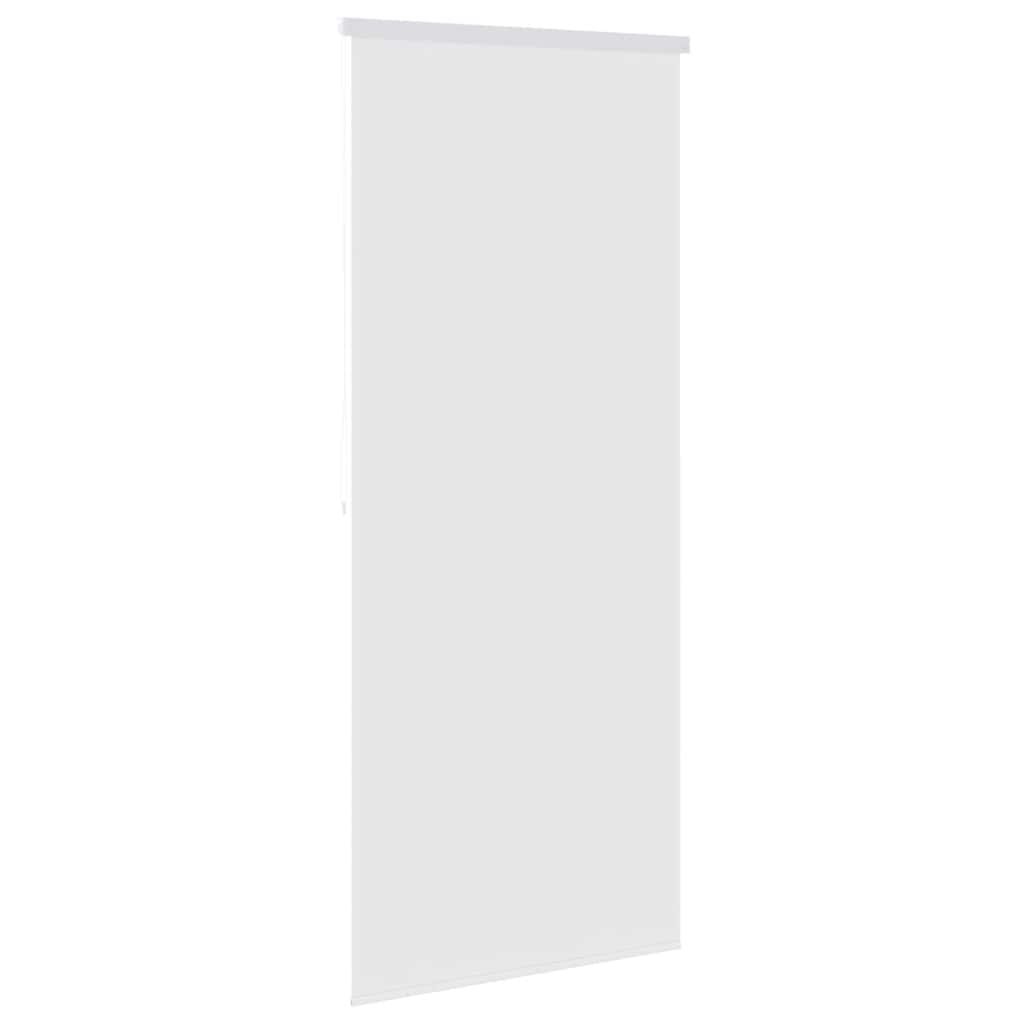 Shower Roller Blind 100x240 cm White