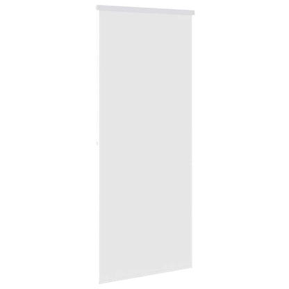 Shower Roller Blind 100x240 cm White