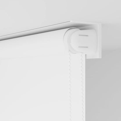 Shower Roller Blind 100x240 cm White