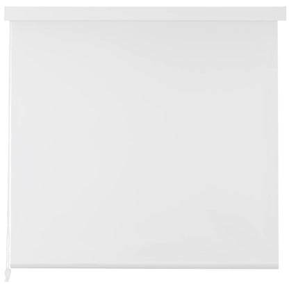 Shower Roller Blind 160x240 cm White