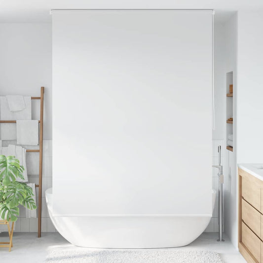 Shower Roller Blind 160x240 cm White