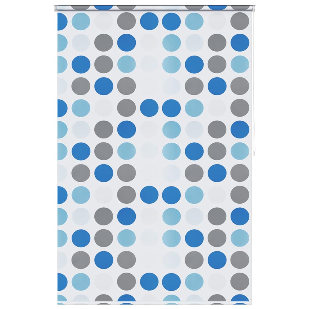 Shower Roller Blind 160x240 cm Circle