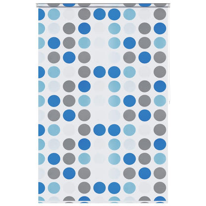 Shower Roller Blind 160x240 cm Circle