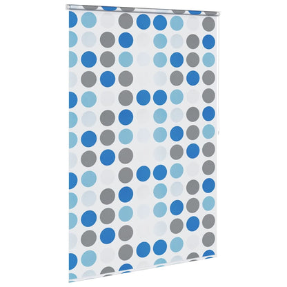 Shower Roller Blind 160x240 cm Circle