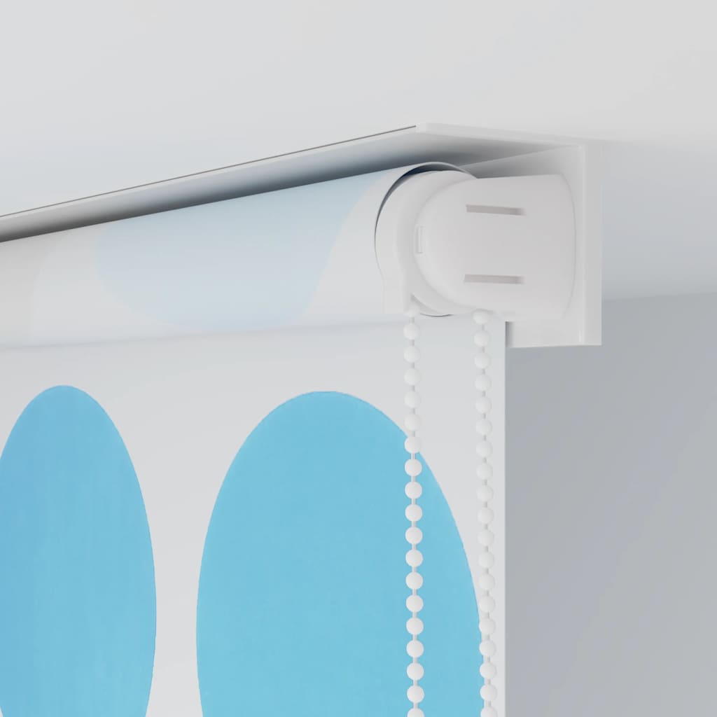 Shower Roller Blind 160x240 cm Circle