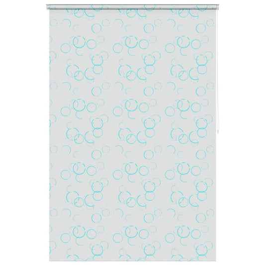 Shower Roller Blind 140x240 cm Bubble
