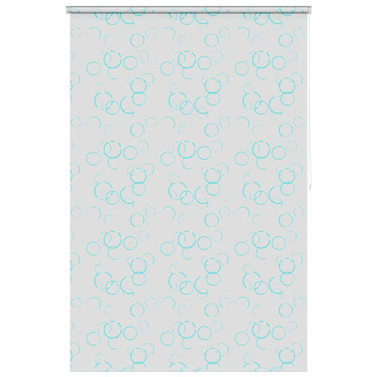 Shower Roller Blind 160x240 cm Bubble