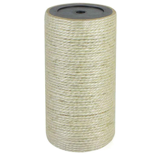 Cat Scratching Post | Beige | Natural sisal, Particle board | Medium