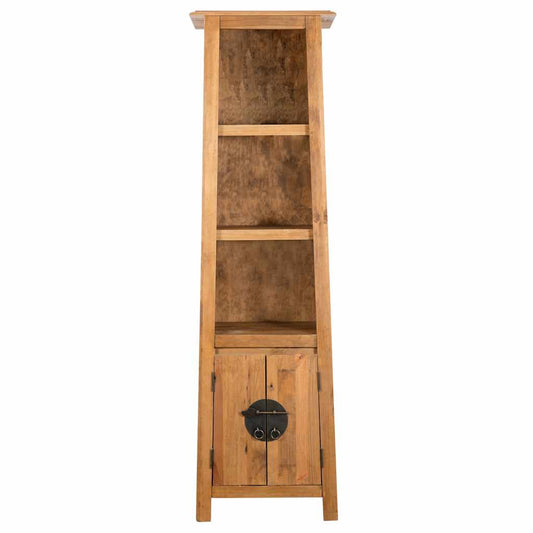 Freestanding Cabinet | Natural wood | Solid Pinewood | Tall