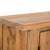 Bathroom Furniture Set Solid Pinewood