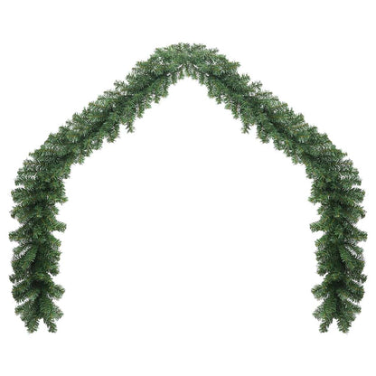 246403 vidaXL Christmas Garland PVC 5 m