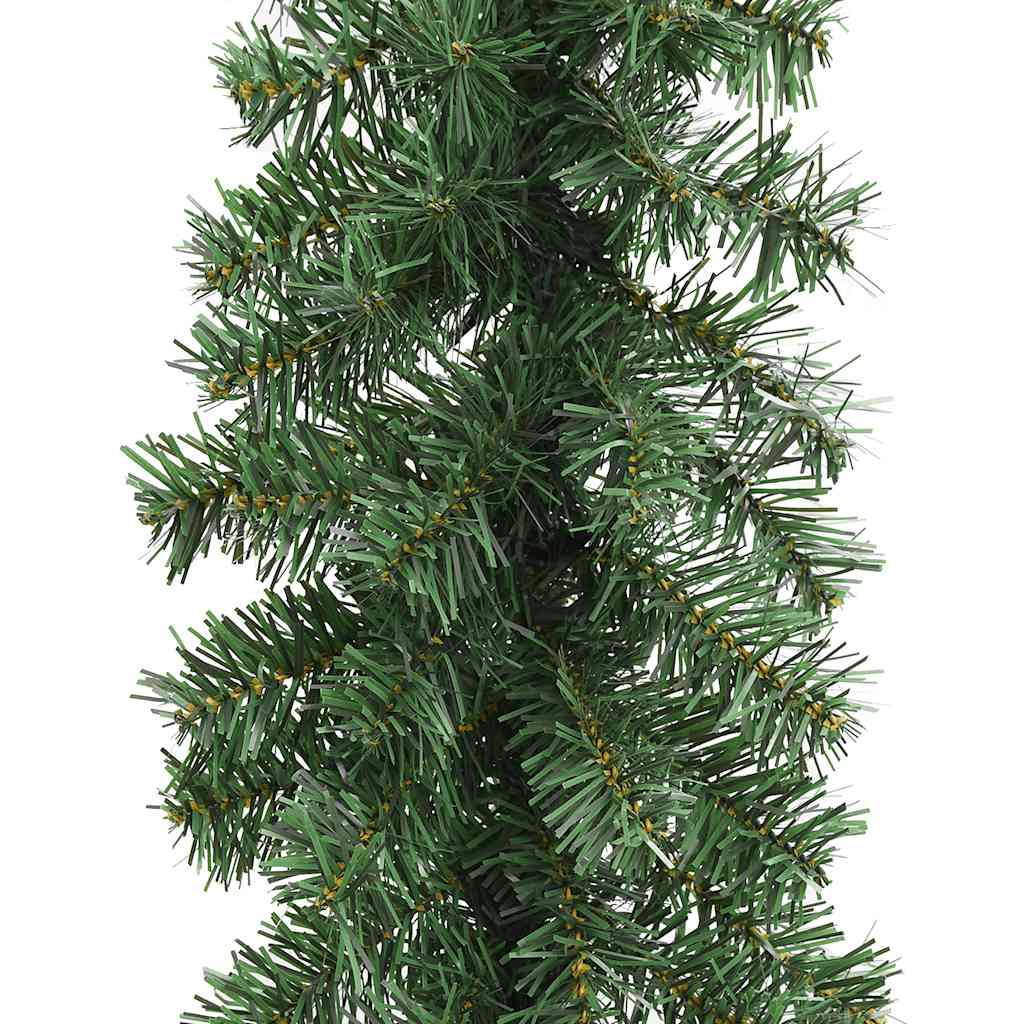 246403 vidaXL Christmas Garland PVC 5 m