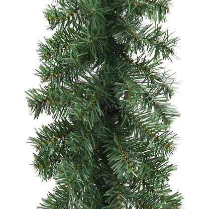 246404 vidaXL Christmas Garland PVC 10 m