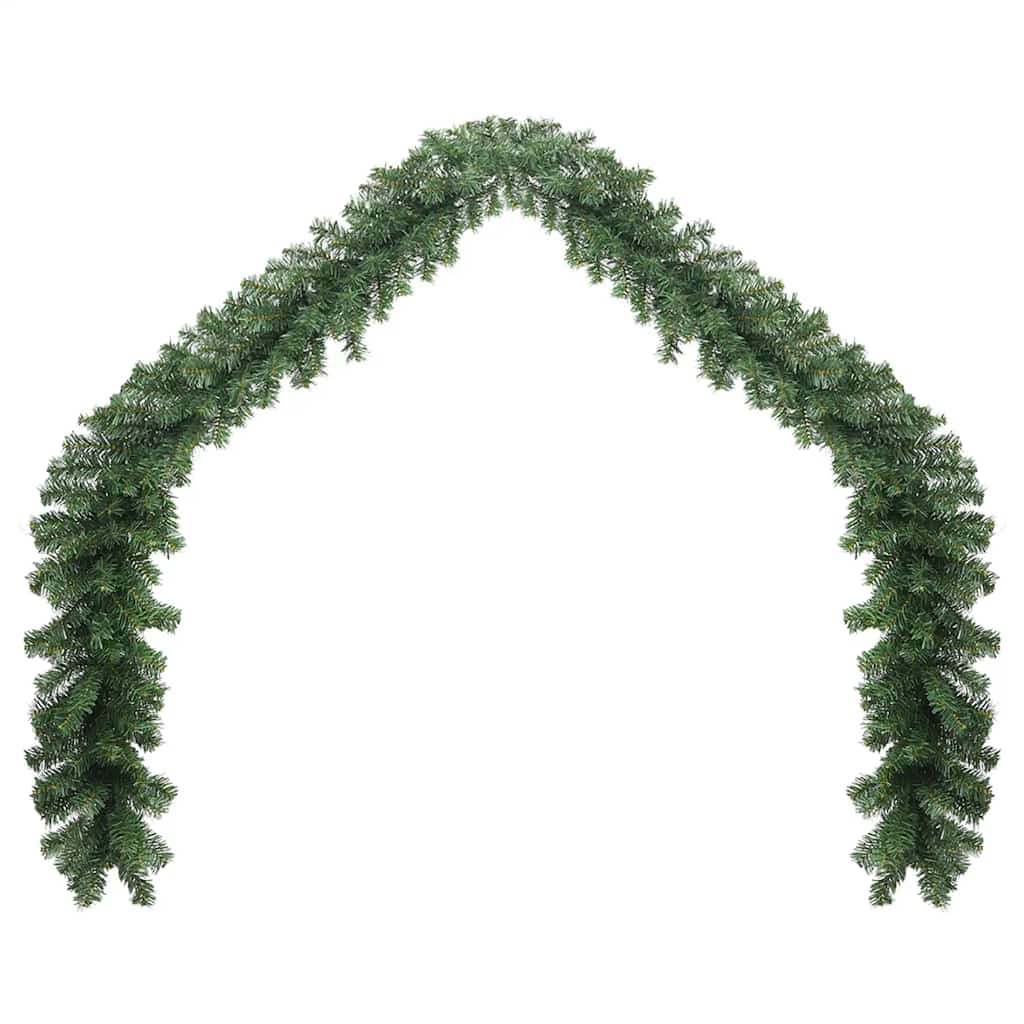 246405 vidaXL Christmas Garland PVC 20 m
