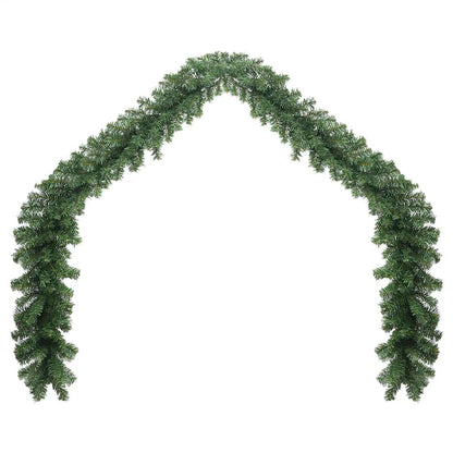 246405 vidaXL Christmas Garland PVC 20 m
