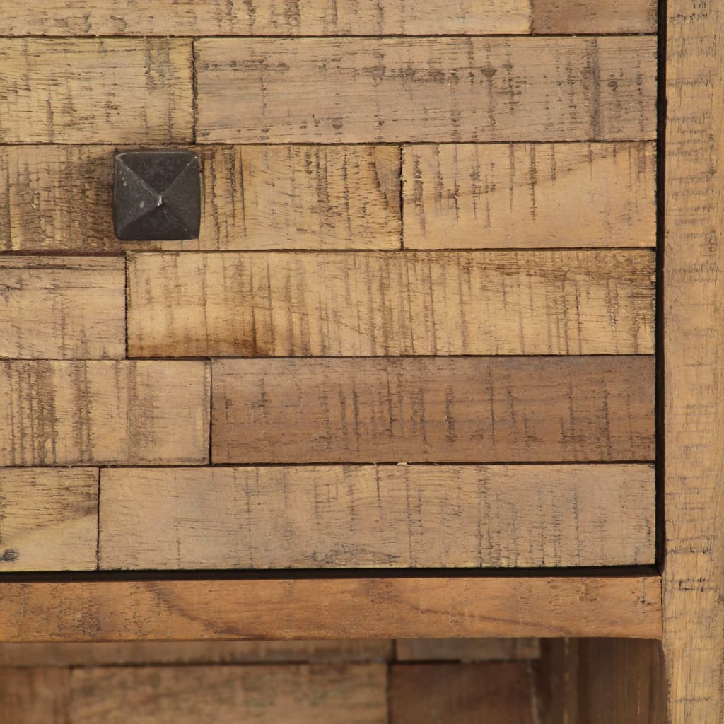 Sideboard Reclaimed Teak Wood 60x30x75 cm
