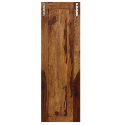 Coat Racks 2 pcs Solid Acacia Wood