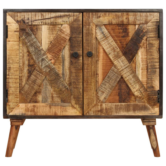 Sideboard | Brown | Solid Mango Wood | Medium | Sideboard | Rectangular