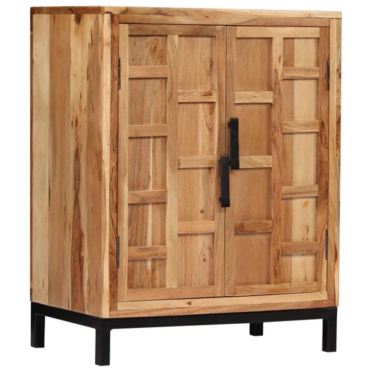 Sideboard | Brown | Solid Acacia wood | 60x35x76 cm | Sideboard